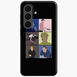 Malcolm Todd Samsung Galaxy Soft Case