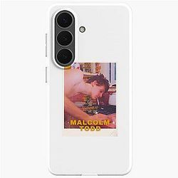 Malcolm Todd Soft Case for Samsung Galaxy