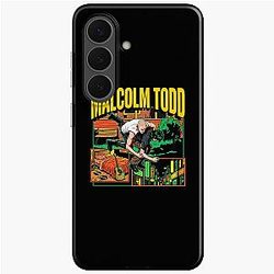 Malcolm Todd 2025 Samsung Galaxy Soft Case