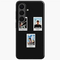 Malcolm Todd Painted Sticker Set T-Shirt Samsung Galaxy Soft Case