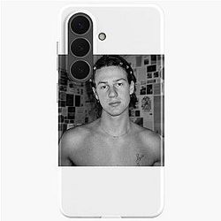 Malcolm Todd Portrait Samsung Galaxy Case