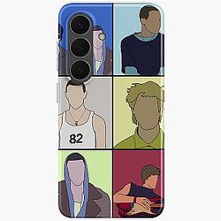 Malcolm Todd Samsung Galaxy Soft Case