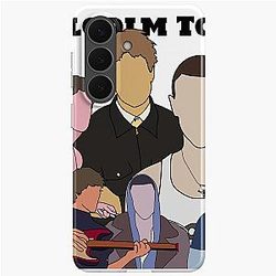 Malcolm Todd Different Eras Samsung Galaxy Case