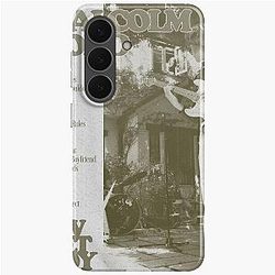 Malcolm Todd - Soft Case for Samsung Galaxy