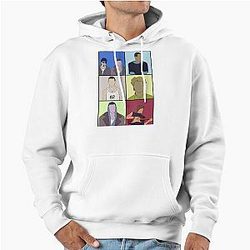 Malcolm Todd Pullover Hoodie