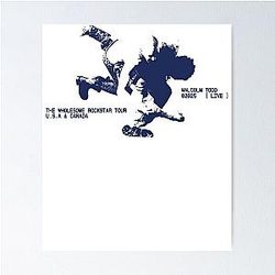 Malcolm Todd Poster