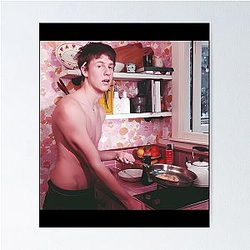 Malcolm Todd Album Sweet Boy Poster