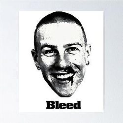 Malcolm Todd Merch Poster