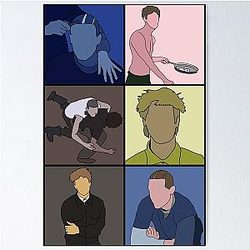 Malcolm Todd Poster