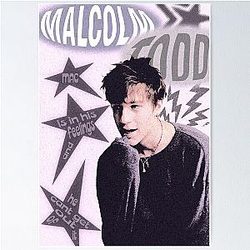 Malcolm Todd Poster