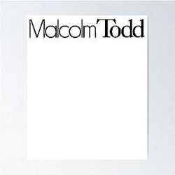 Malcolm Todd Poster
