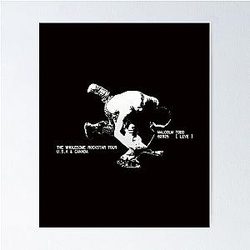 Malcolm Todd Poster