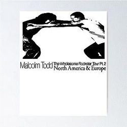 Malcolm Todd Merch