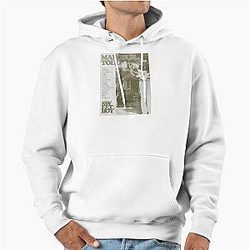 Malcolm Todd Sweet Hoodie