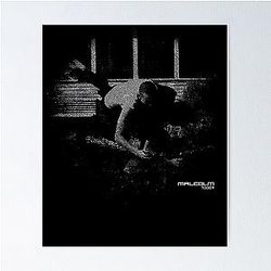 Malcolm Todd Poster
