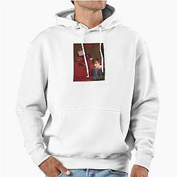 Malcolm Tod Tour Poster Pullover Hoodie