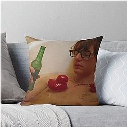 Malcolm Todd Do Again Album Throw Pillow