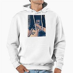 Malcolm Todd Pullover Hoodie