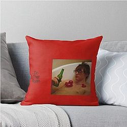 Malcolm Todd Throw Pillow