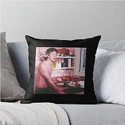 Malcolm Todd Album Sweet Throw Pillow