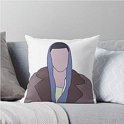 Malcolm Todd Pillow