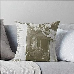 Malcolm Todd Sweet Boy Throw Pillow