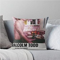 Minimalist Throw Pillow