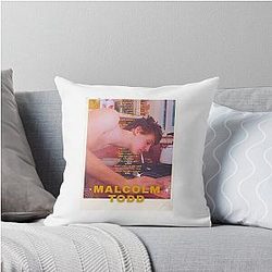 Malcolm Todd Sweet Boy Pillow
