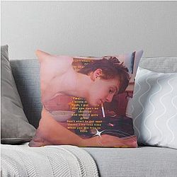 Malcolm Todd Sweet Boy Pillow