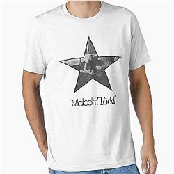 Malcolm Todd Essential T-Shirt