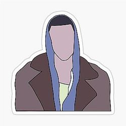 Malcolm Todd Sticker