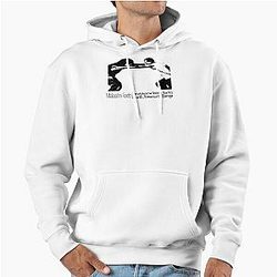 Malcolm Todd Merch Pullover Hoodie