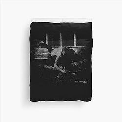 Malcolm Todd Duvet Cover