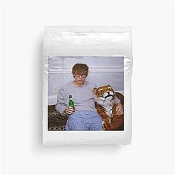 Malcolm Todd Duvet Cover