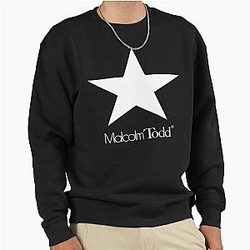 Malcolm Todd Pullover Sweatshirt