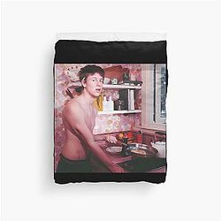 Malcolm Todd Album Sweet Duvet Cover