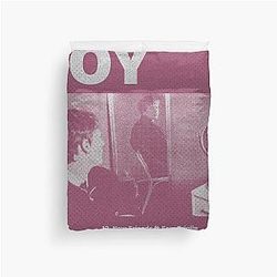 Malcolm Todd - Sweet Boy Duvet Cover