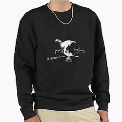 Malcolm Todd Pullover Sweatshirt