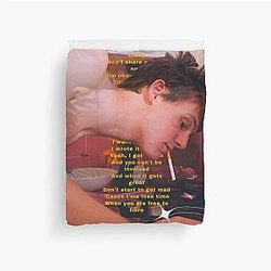 Malcolm Todd Sweet Boy Duvet Cover