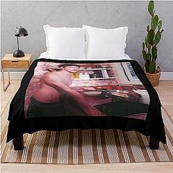 Malcolm Todd Album Sweet Boy Throw Blanket