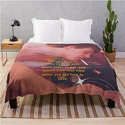 Malcolm Todd Sweet Boy Blanket