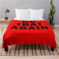 Malcolm Todd Throw Blanket