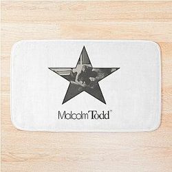 The Malcolm Todd Band Bath Mat