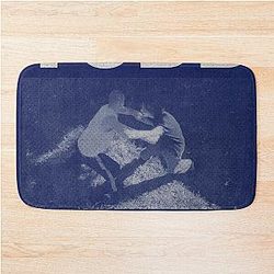 Poster Malcolm Bath Mat