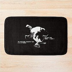 Malcolm Todd Bath Mat