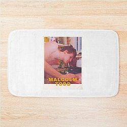 Malcolm Todd Sweet boy Bath Mat