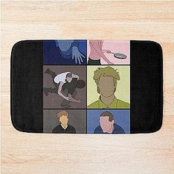 Malcolm Todd Bath Mat