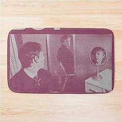 Malcolm Todd - Sweet Boy Editorial Photo Bath Mat