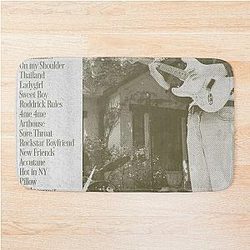 Malcolm Todd Sweet Boy Bath Mat