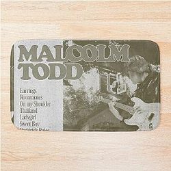 Malcolm Todd Sweet Boy Bath Mat